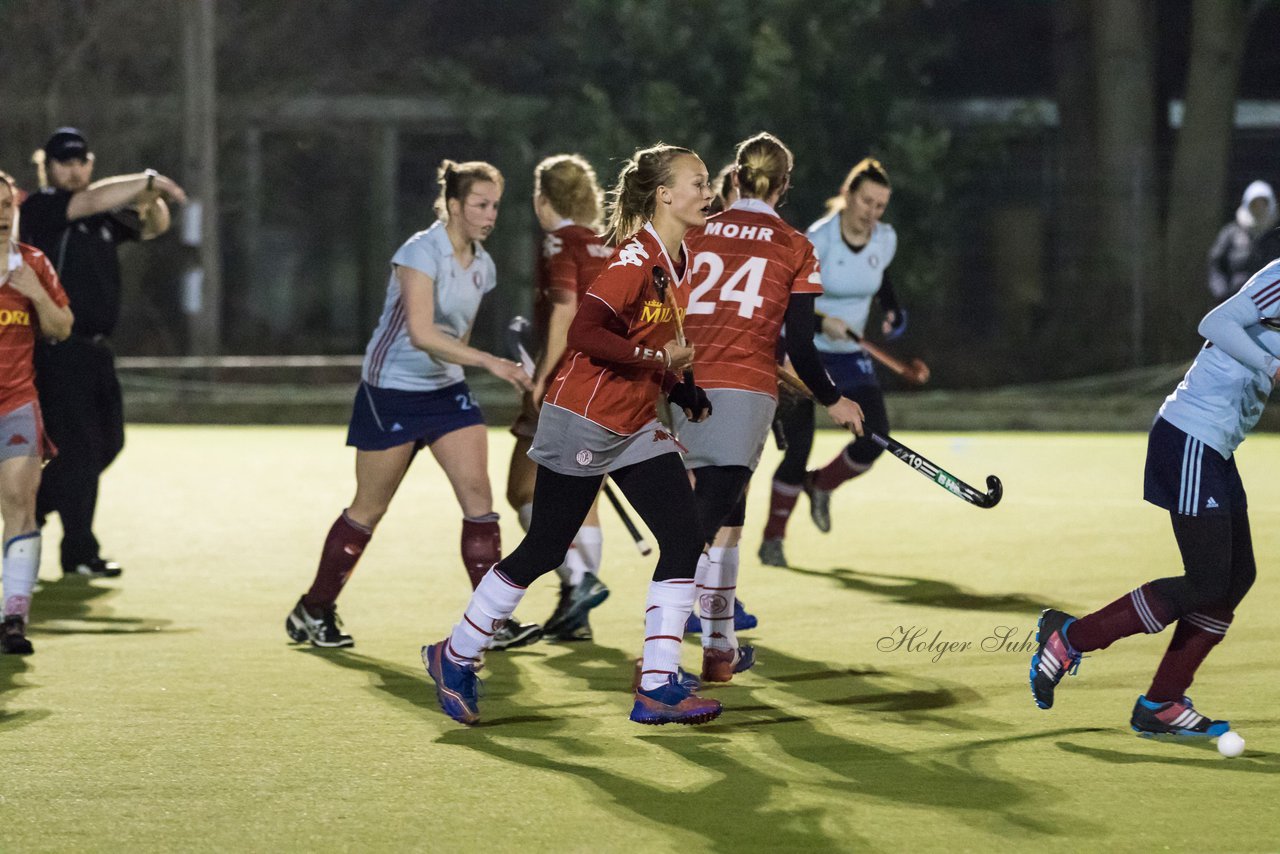 Bild 139 - Frauen Der Club an der Alster 2 - Uhlenhorster HC : Ergebnis: 3:0